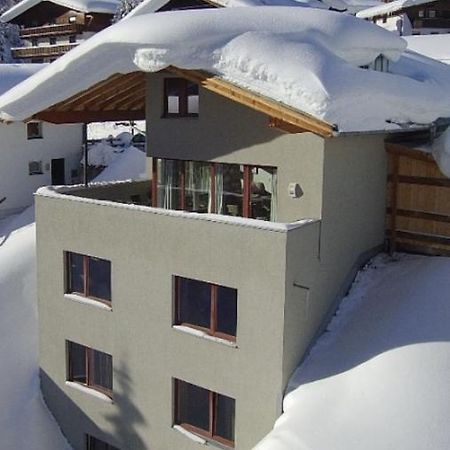 Chalet Lenzi 圣安东阿尔贝格 外观 照片